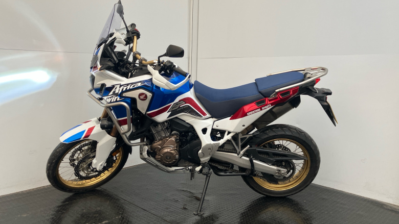 Honda Africa Twin CRF1000D2J4ED (18MY)